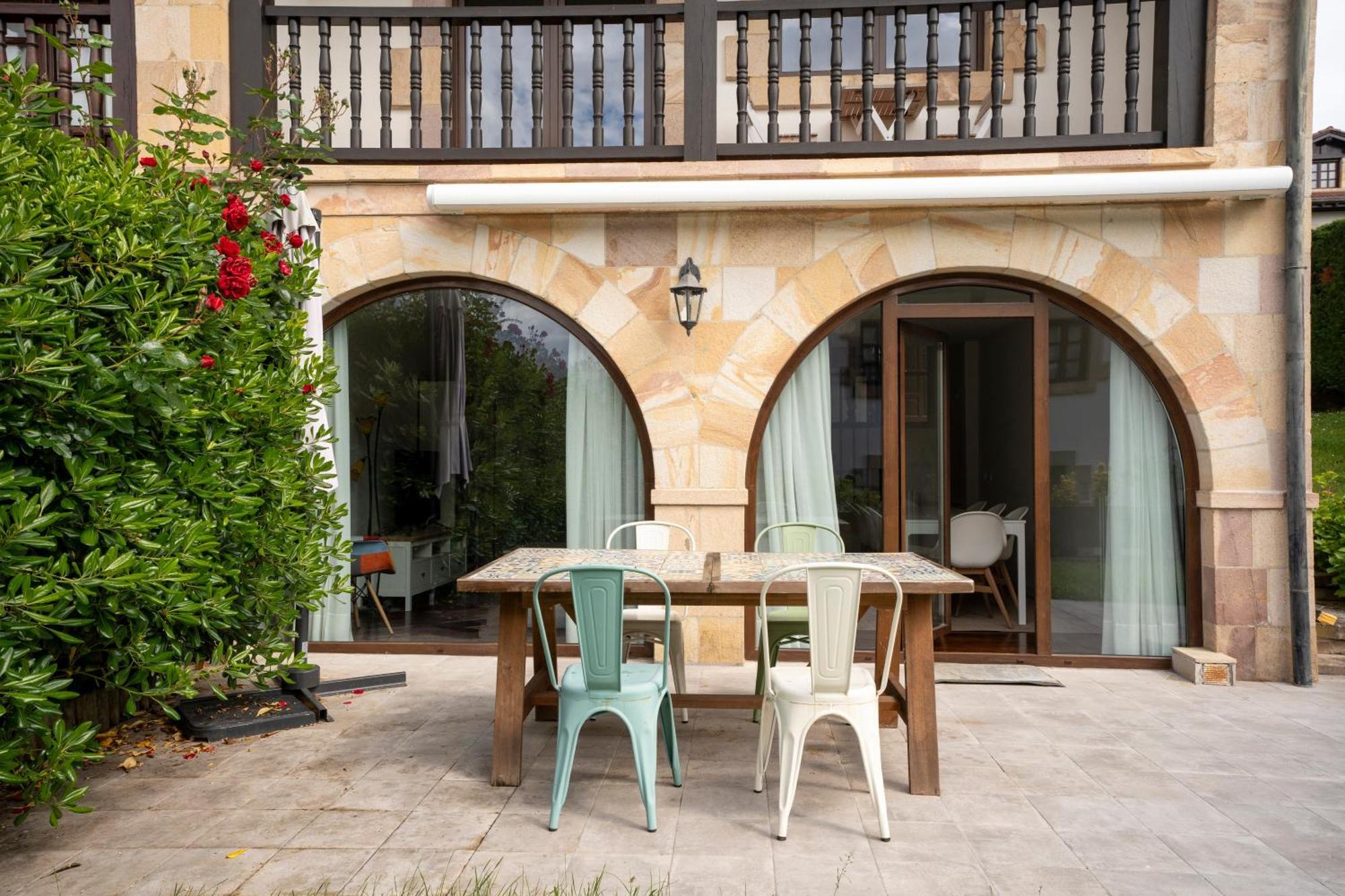 Casa El Ancla Villa San Vicente De La Barquera Buitenkant foto
