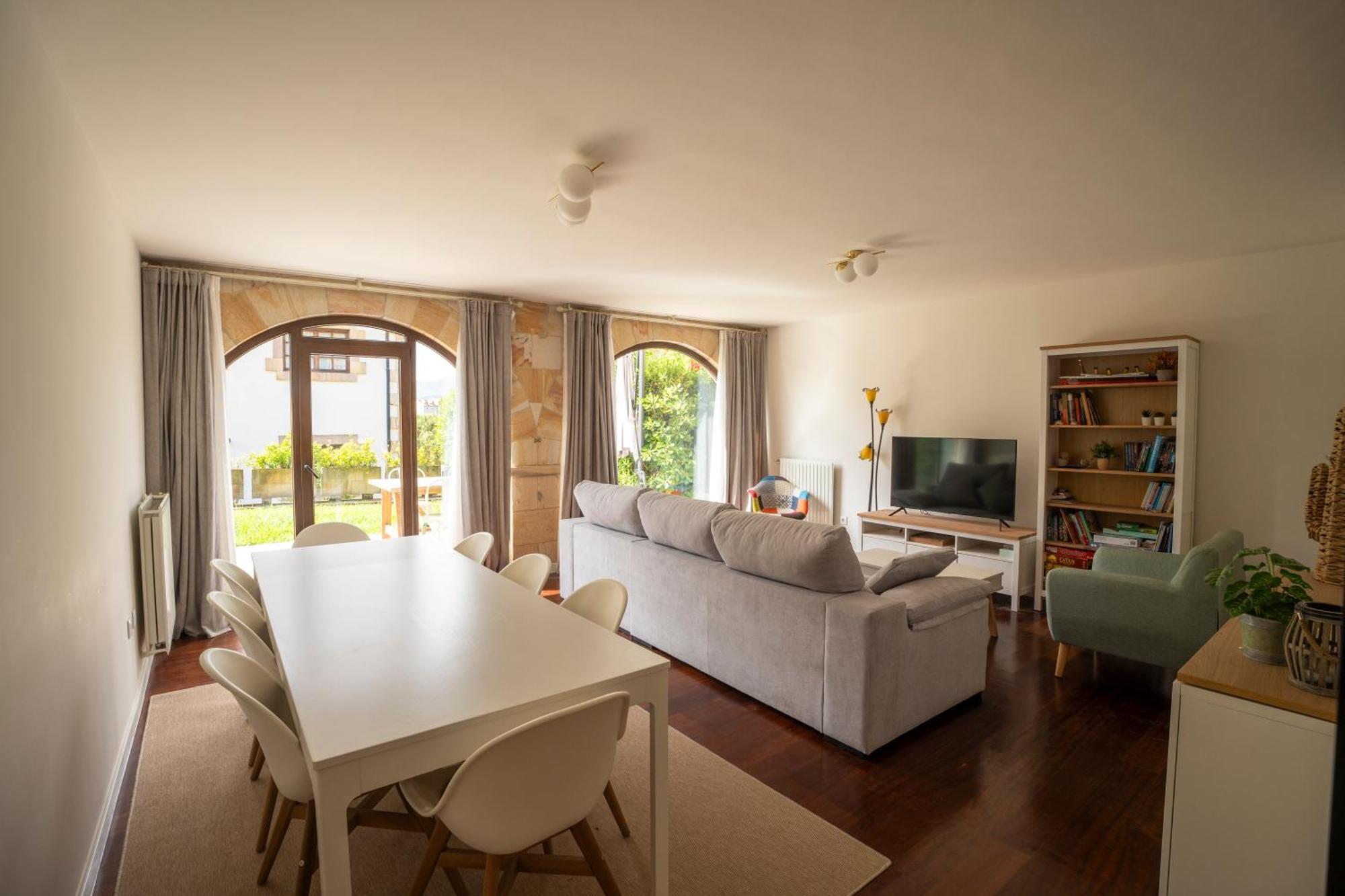 Casa El Ancla Villa San Vicente De La Barquera Buitenkant foto