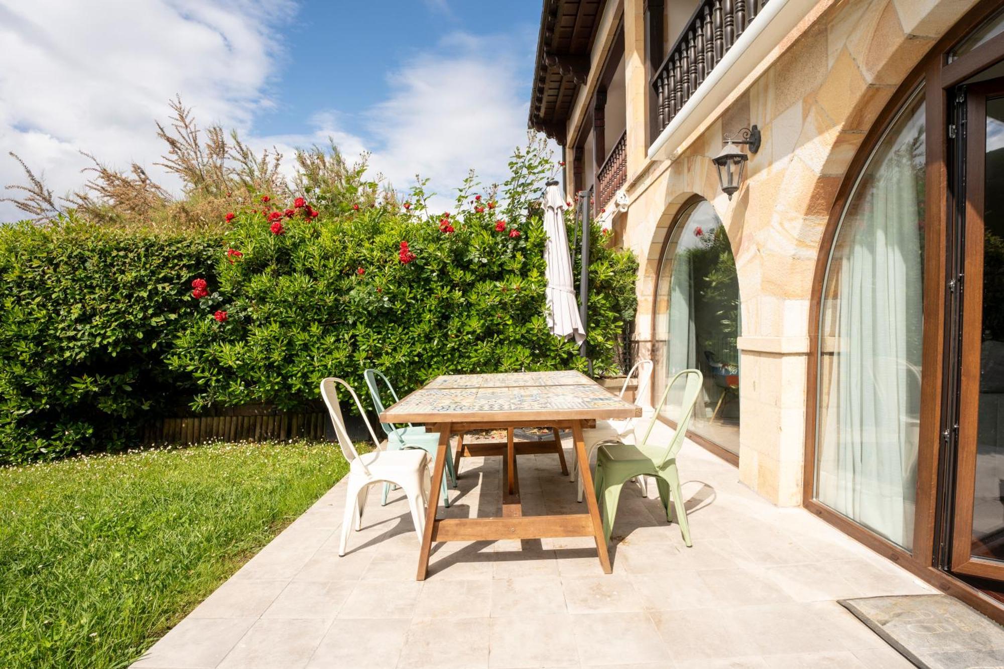 Casa El Ancla Villa San Vicente De La Barquera Buitenkant foto