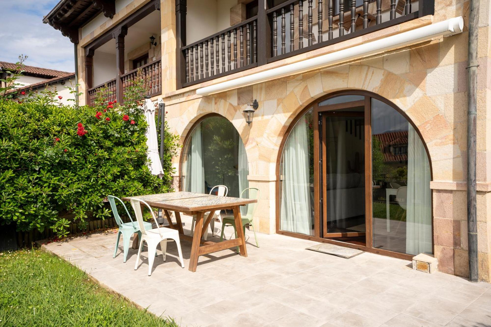 Casa El Ancla Villa San Vicente De La Barquera Buitenkant foto