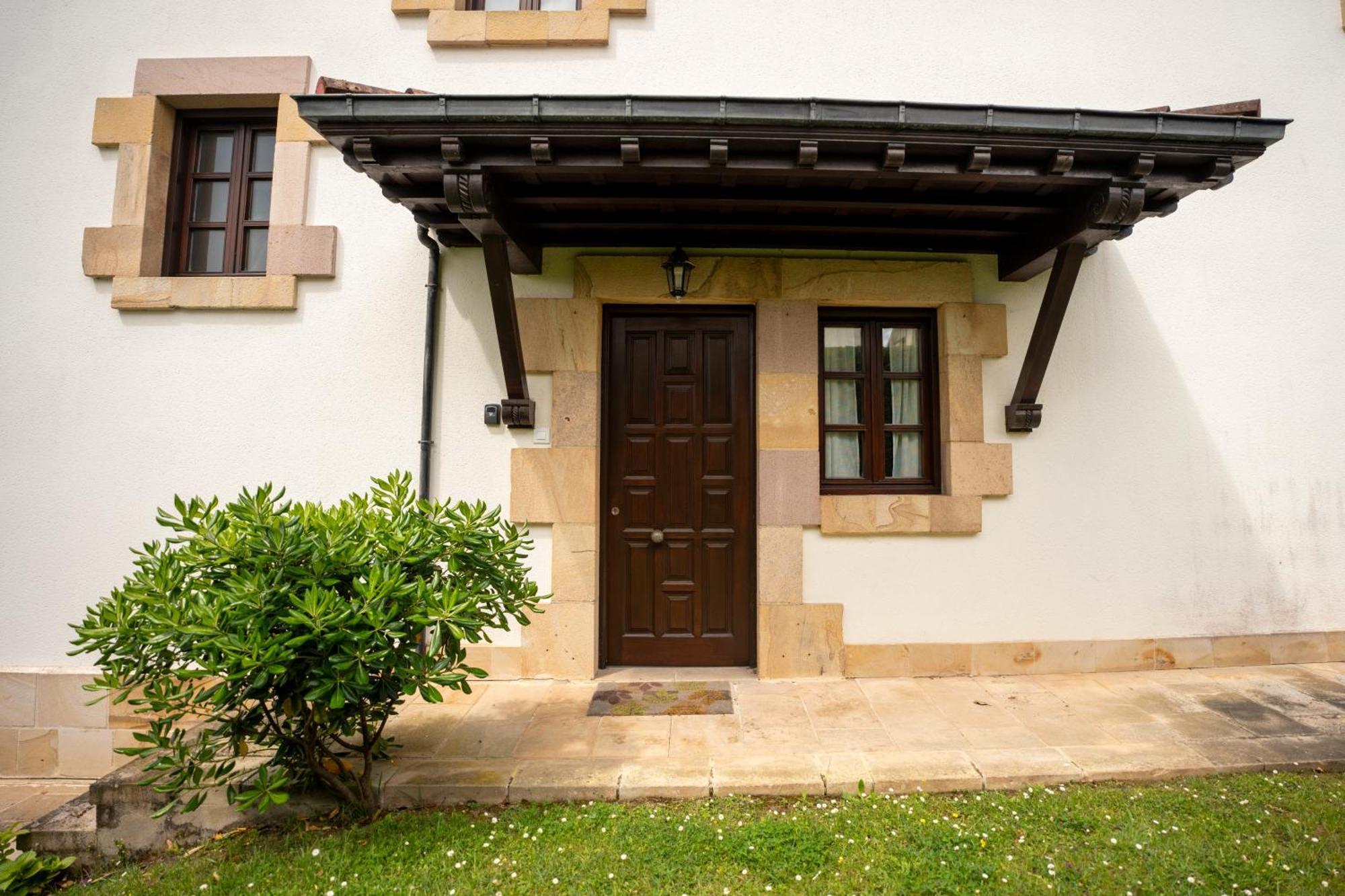 Casa El Ancla Villa San Vicente De La Barquera Buitenkant foto