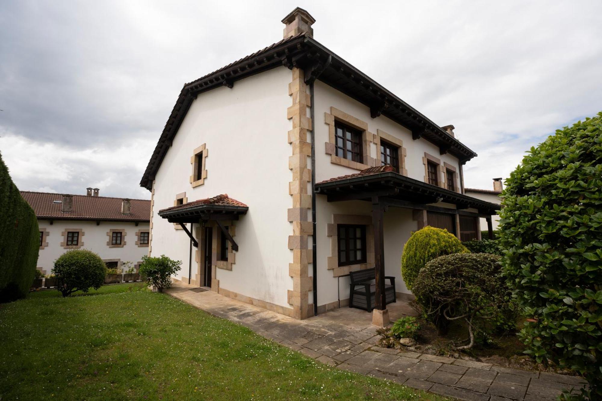 Casa El Ancla Villa San Vicente De La Barquera Buitenkant foto