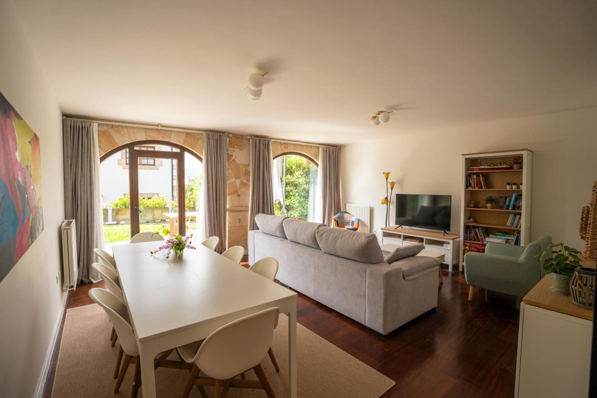 Casa El Ancla Villa San Vicente De La Barquera Buitenkant foto