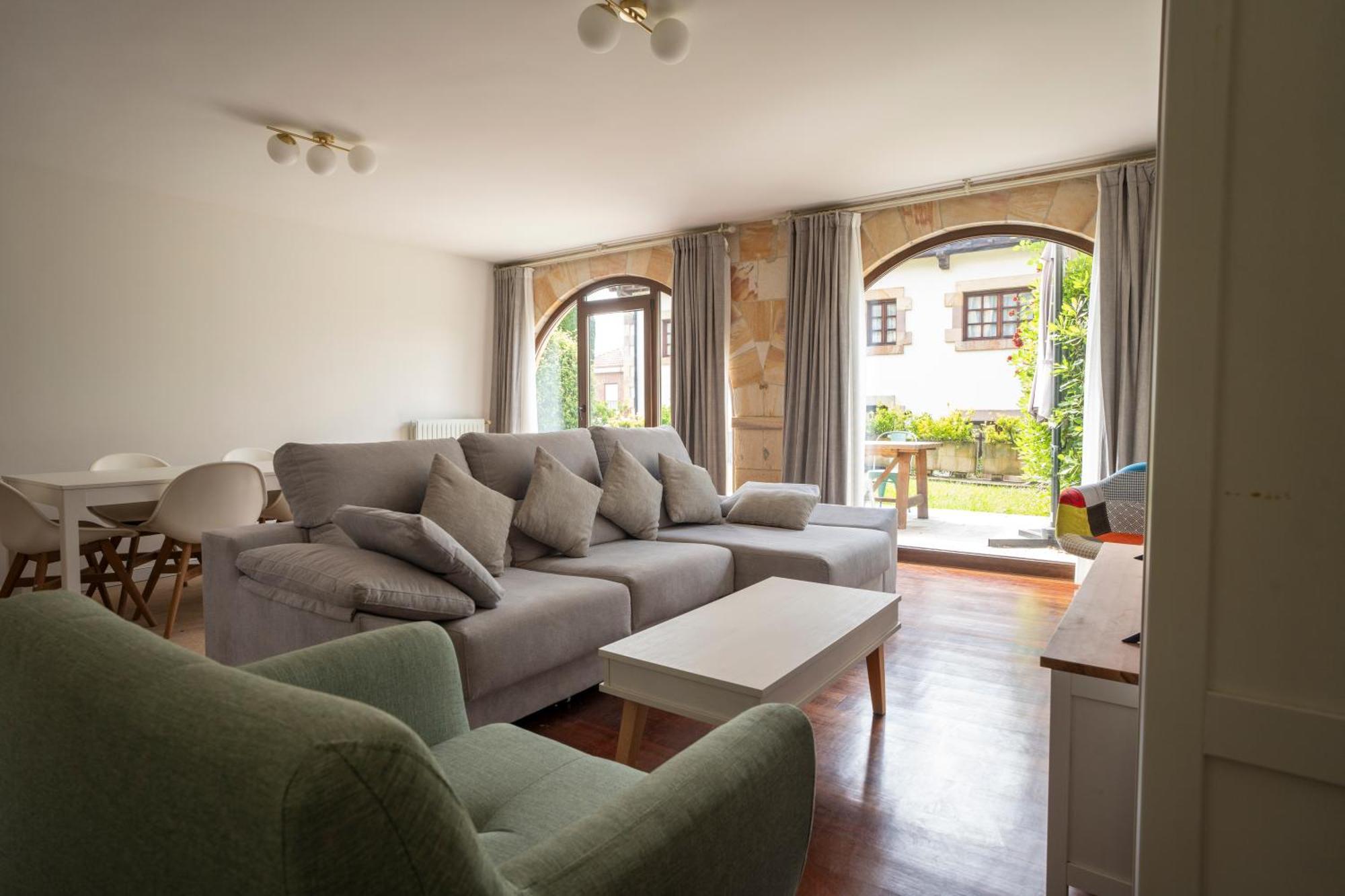 Casa El Ancla Villa San Vicente De La Barquera Buitenkant foto